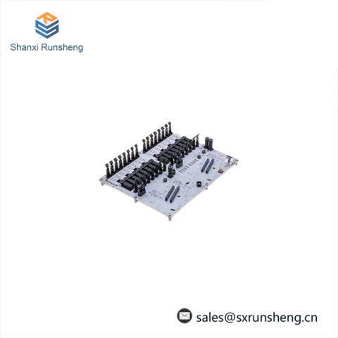 Honeywell CC-GAIX11: High Precision Analog Input Module for Industrial Control Systems