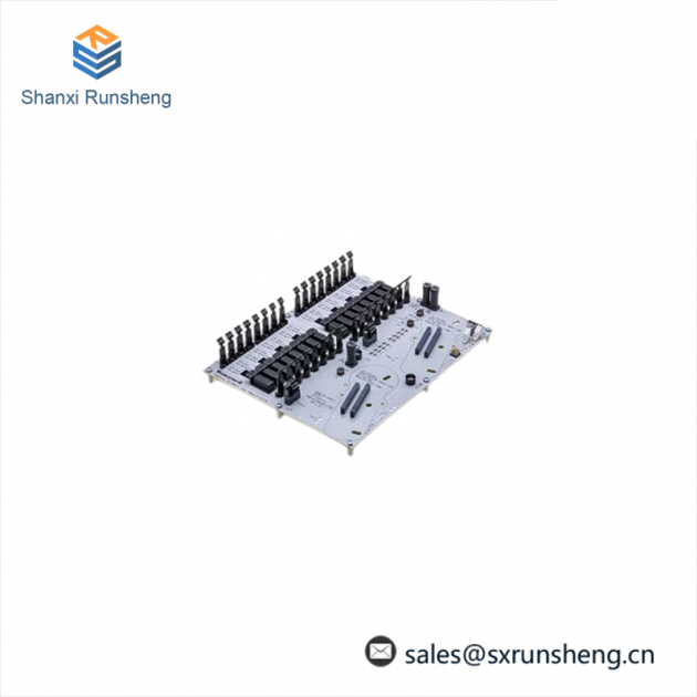 Honeywell CC-GAIX11: High Precision Analog Input Module for Industrial Control Systems