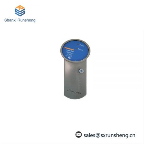 Honeywell CC-PAIL51 Analog Input with HART, Precision Measurement Solution for Industrial Automation