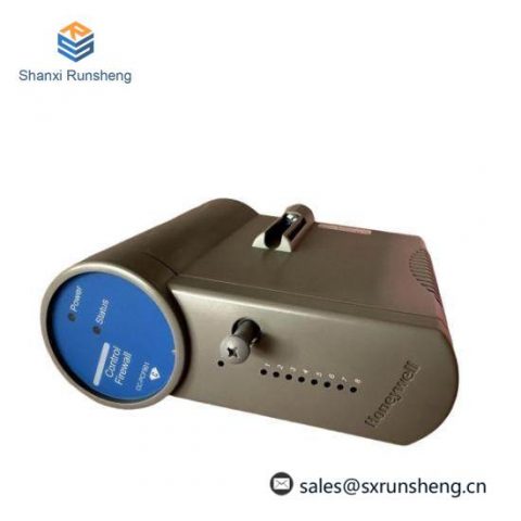 Honeywell CC-PCF901/CC-TCF901 Control Firewall Module - Industrial Security Solution
