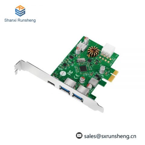 Honeywell CC-PCI031: Advanced PCI Express Card for Industrial Control Systems