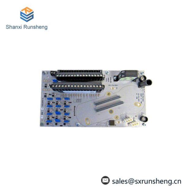 Honeywell C300 Backplane CC-TAID01: Industrial Control Innovation for Optimal Performance