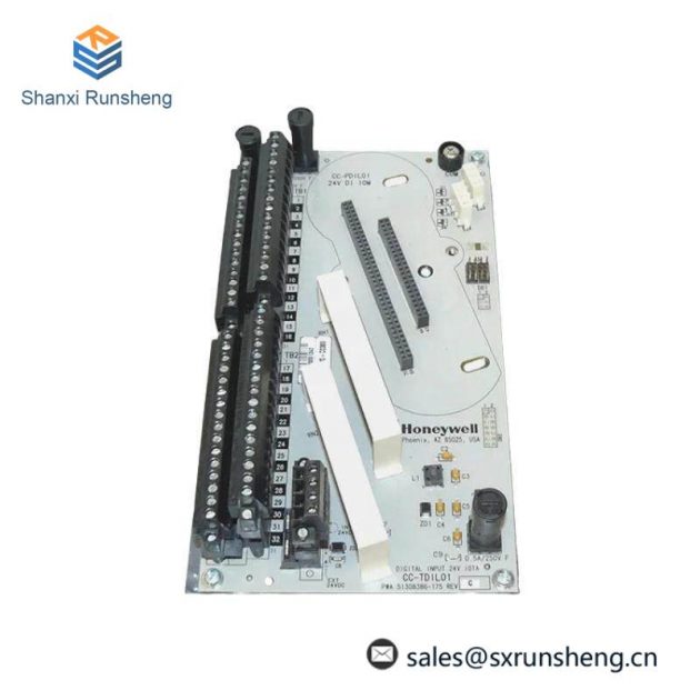 HONEYWELL CC-TAIX61 51307077-175: Precision Analog Output Module for Industrial Automation