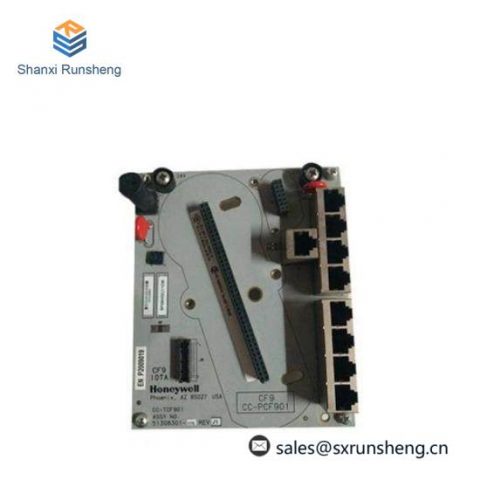 Honeywell CC-TCF901, 51308301-175, 9PORT CONTROL FIREWALL