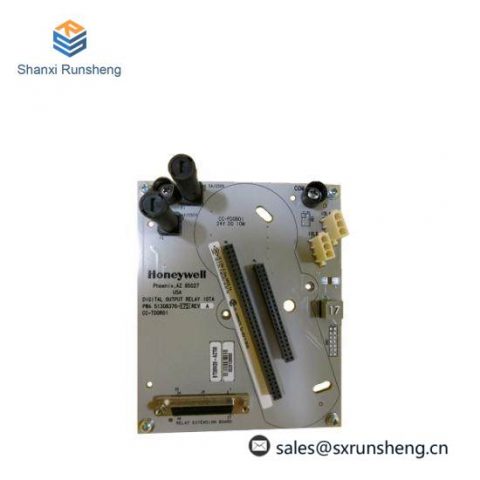 Honeywell CC-TD0R01 - Advanced Digital Output Relay, for Industrial Control Solutions