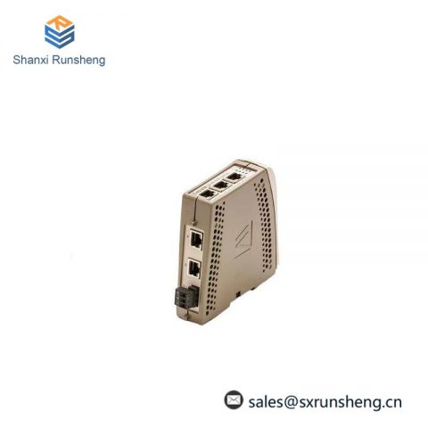 Honeywell CM574-RS 1SAP170400R0001 - High Speed Ethernet Switch, Precision Industrial Control Solution