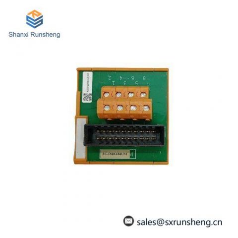 Honeywell FC-TSDO-04UNI Safety Manager System Module
