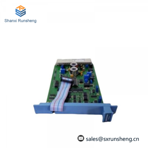 Honeywell FS-BCU-0032 DCS Module, Advanced Control Solutions for Industrial Applications