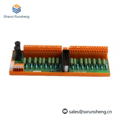 Honeywell FS-TIDI-1624: Digital Input Field Termination Assembly
