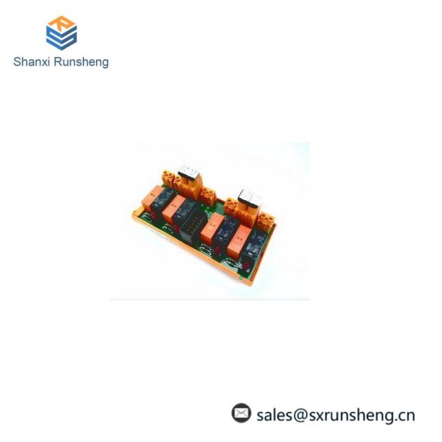 Honeywell FTA-T-02 Control Module for Industrial Automation