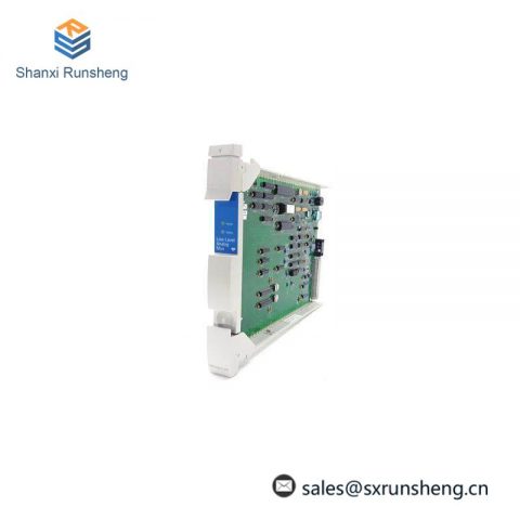 Honeywell MC-PLAM02 Analog Input Multiplexer Processor - Precision Control, Efficient Automation