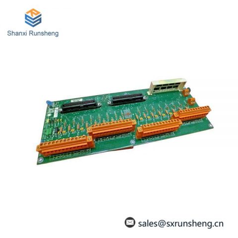 Honeywell MC-TAIH12 High Level Analog Input Module for Industrial Control
