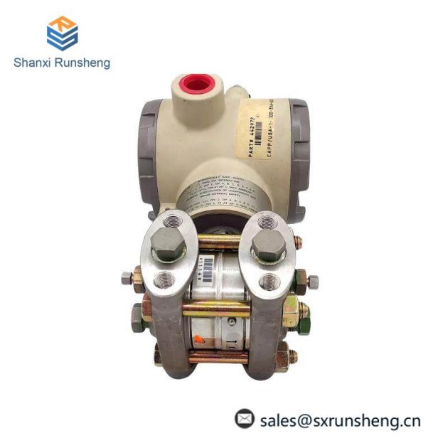 Honeywell STG940-A1G-00000-M4-E9 Differential Pressure Transmitter - Precision Engineering for Industrial Control Solutions