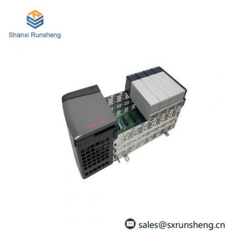 Honeywell S97753402 TC-FXX072 7 Slot Card Rack Chassis, Advanced Control System Solutions