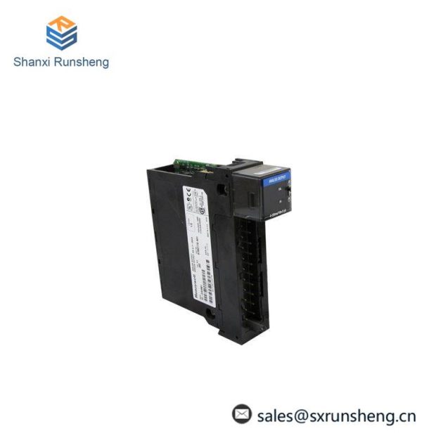 Honeywell TC-OAV081 ANALOG OUTPUT MODULE - Precision Control in Industrial Automation