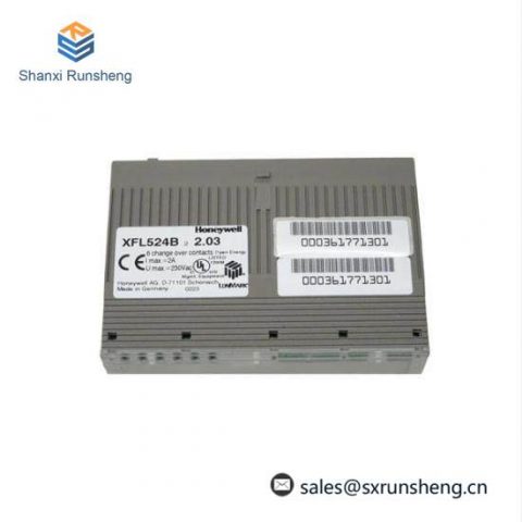 Honeywell XFL524-B Digital Output Module