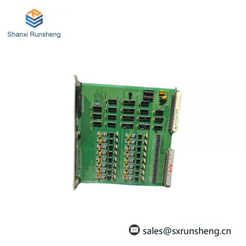HYUNDAI DIM16 PCB Board: Industrial Control Module