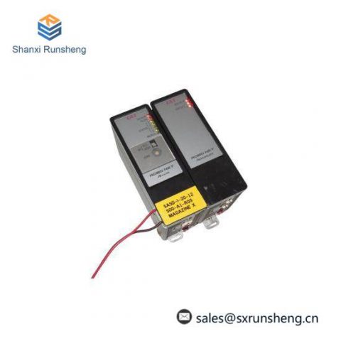 IAI RABU Network Controller - Advanced Industrial Control Module