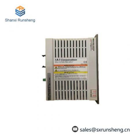 IAI SCON-C-60IHA-NP-2-2 C: Industrial Automation Control Module, Precision & Efficiency in Every Detail