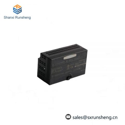 GE IC200ALG264: Current Analog Input Module for Industrial Control Solutions