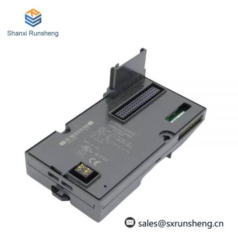 GE IC200CHS006: VersaMax I/O Local Communications Carrier - Reliable Industrial Networking Module