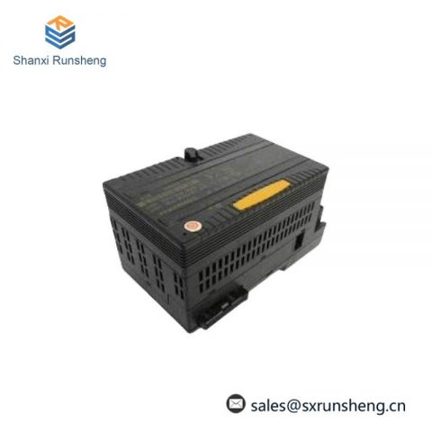 GE Fanuc IC200MDD843 Discrete Input/Output Module