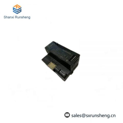 GE IC200PWR001F: High-Performance Power Supply for Industrial Automation