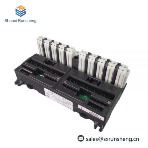 GE IC670CHS002: High-Performance Input/Output Terminal Block