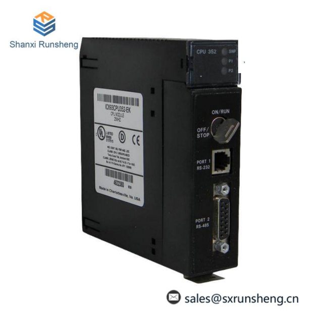 ABB 2050RZ23002B - Advanced Single Loop Controller for Precision Control