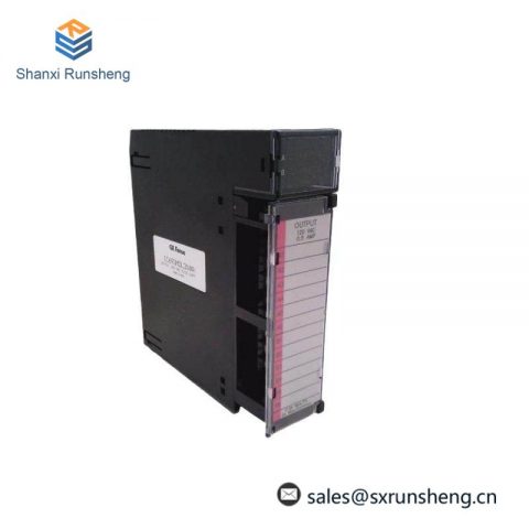 GE IC693MDL310: AC Output Module for Advanced Industrial Control Solutions