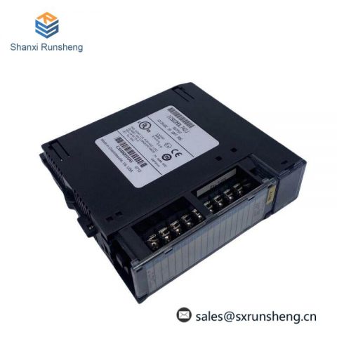 GE IC693MDL742J ESCP Output Module - Advanced Industrial Control Solution