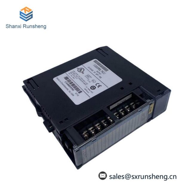 GE IC693MDL742J ESCP Output Module - Advanced Industrial Control Solution