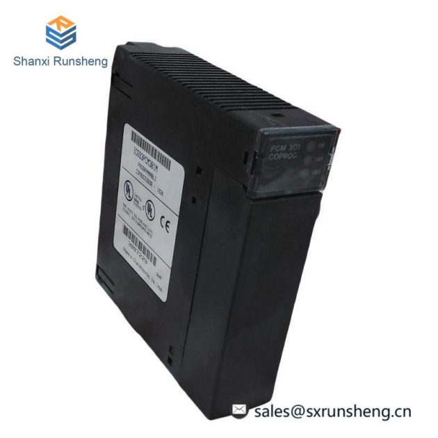 GE IC693PCM301 - Series 90-30 Programmable Coprocessor Module