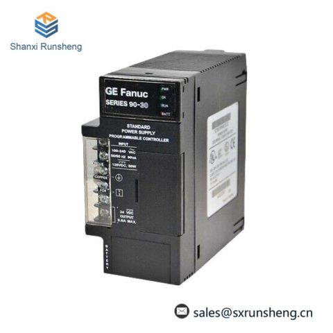 GE PWR321Z - Standard Power Supply Module, High Efficiency & Reliable Power Solution