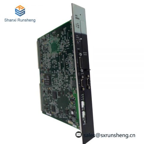 GE IC698CPE010 - Central Processing Unit, Compact & Efficient PLC Solution