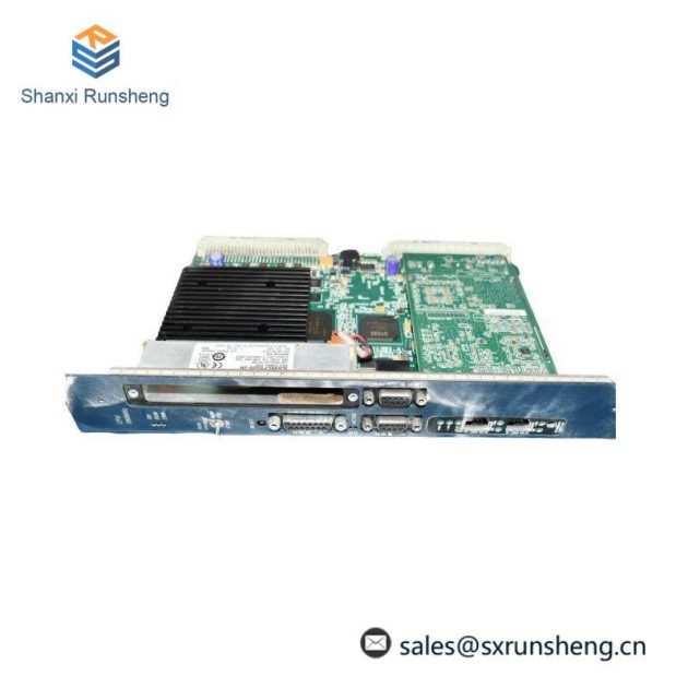GE Fanuc IC698CPE020 RX7i 700MHz Ethernet CPU