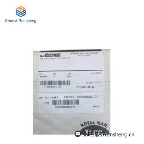 ICS T8082U Brand New - Industrial Automation Module