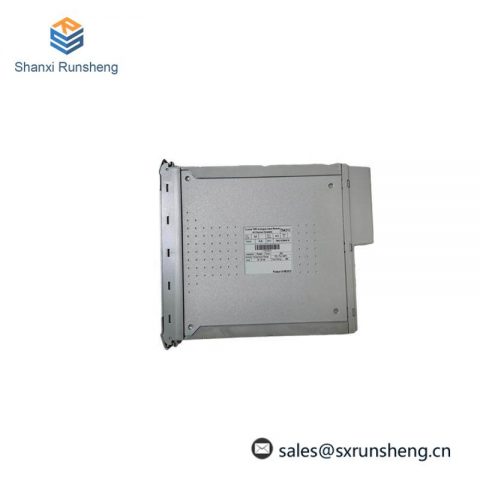 ICS T8310 EXPANDER INTERFACE: Precision Control Module for Industrial Automation
