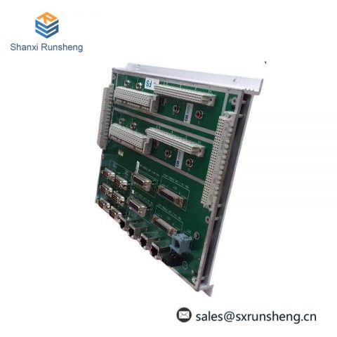 ICS Triplex 7400206-100 Controller, Advanced Industrial Automation Solution