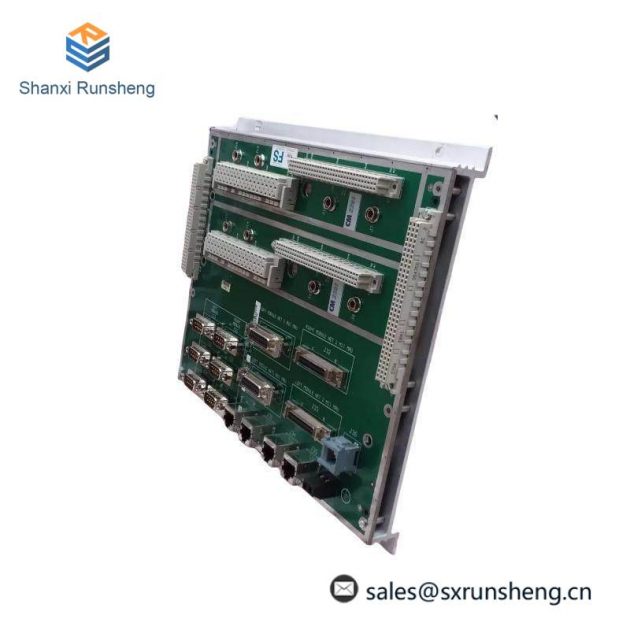 ICS Triplex 7400206-100 Controller, Advanced Industrial Automation Solution