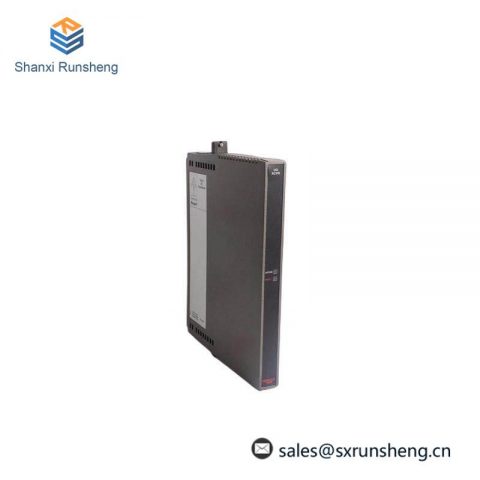 ICS TRIPLEX T3310 I/O Transceiver Module - Rockwell Automation, High-Performance Control Solution