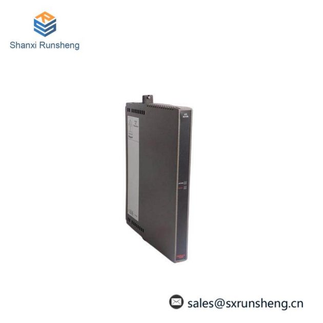 ICS TRIPLEX T3310 I/O Transceiver Module - Rockwell Automation, High-Performance Control Solution