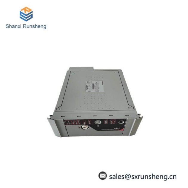 ICS TRIPLEX T8111C: Advanced Control Module for Industrial Automation