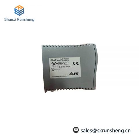 ICS Triplex T8191 Controller Module, Industrial Automation Solution