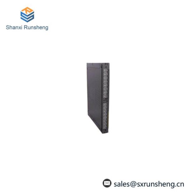 ICS Triplex T8231 - Customized PLC for Industrial Control Systems
