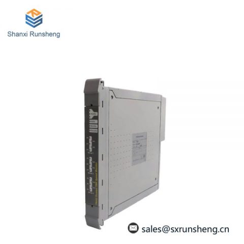 ICS Triplex T8442C Speed Monitor Module - Precision Control for Industrial Applications
