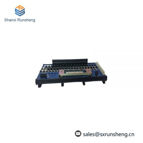 ICS TRIPLEX T8830: 40-Channel Trusted Analog Input Module