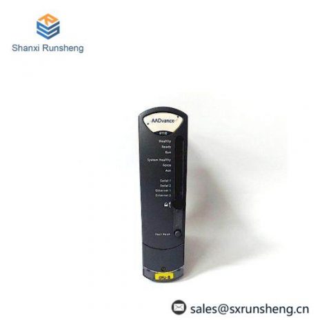 ICS TRIPLEX T9110, Modular Industrial Control System Component