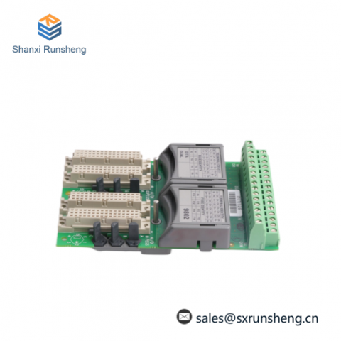 ICS Precision Control T9482 - Industrial Automation Module