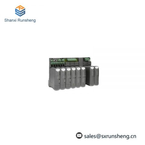 ICS Triplex T9901 AAdvance 20 Replacement In Fuse 50mA - Advanced Industrial Control Module